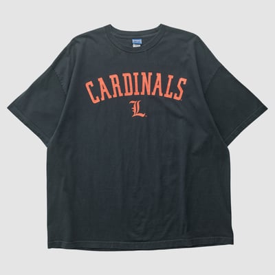 St. Louis Cardinals Team Edition Apparel 2000s T-shirt - Black - 3XL by Fanatics Real Vintage