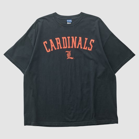 St. Louis Cardinals Team Edition Apparel 2000s T-shirt - Black - 3XL by Fanatics Real Vintage