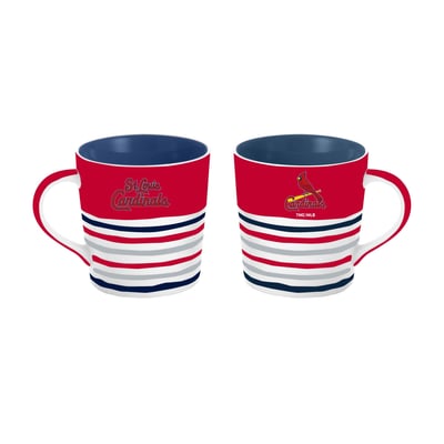 St. Louis Cardinals The Memory Company 15oz. Ceramic Americano Mug