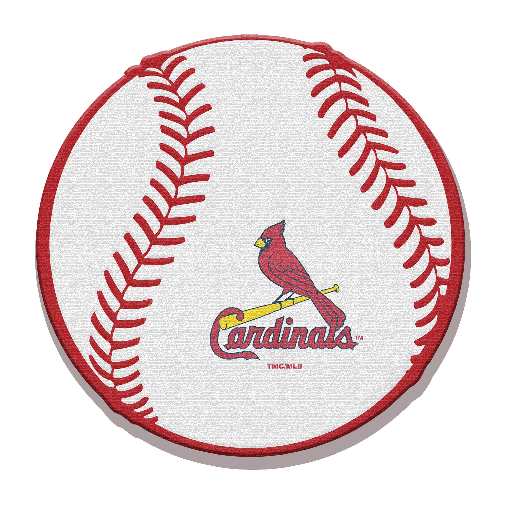 St. Louis Cardinals The Memory Company Baseball LED Light