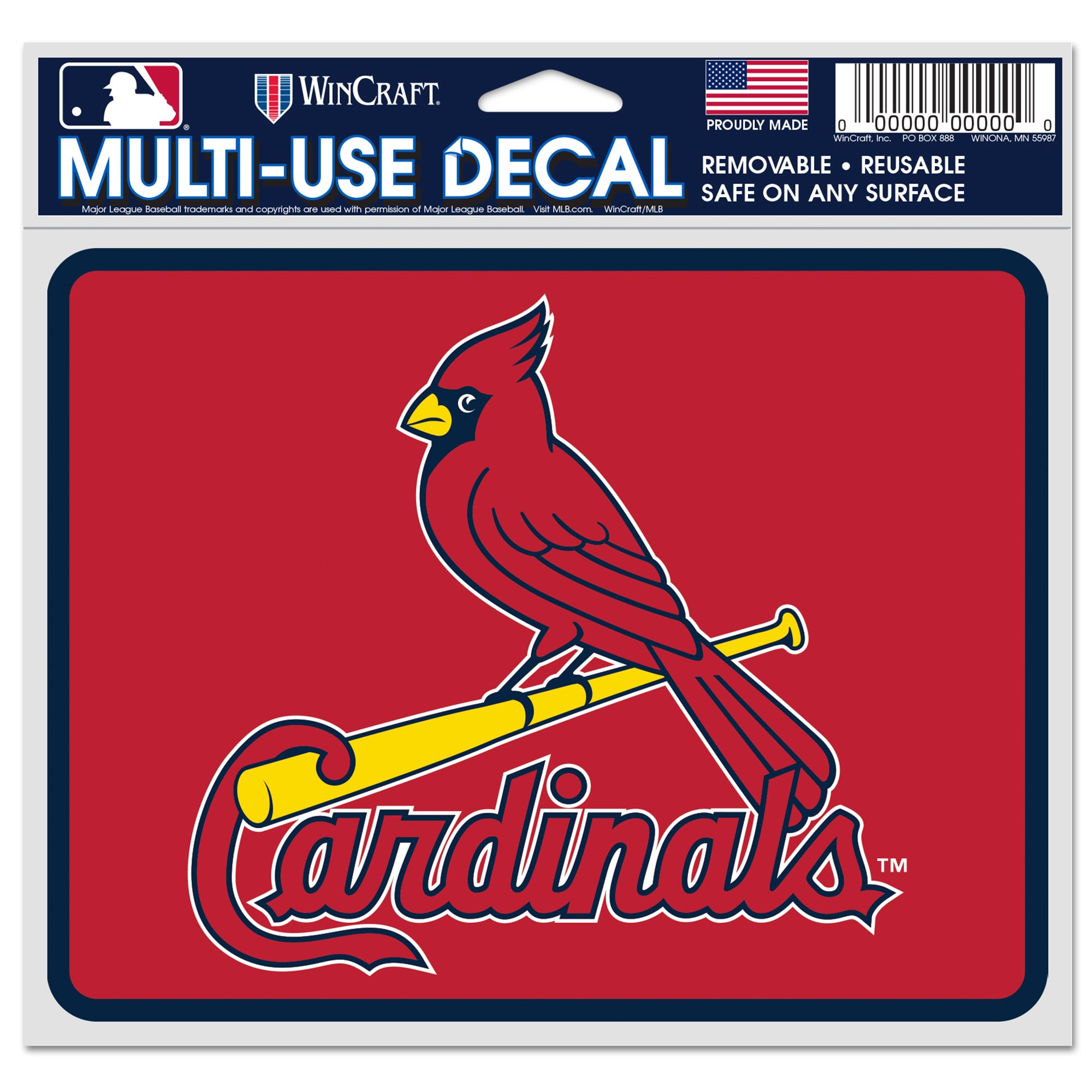 St. Louis Cardinals WinCraft 5