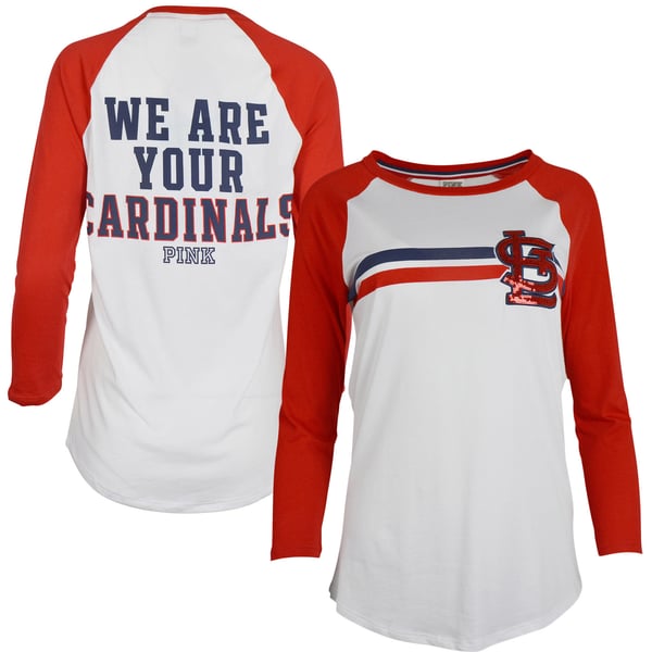 St. Louis Cardinals  Victoria\'s Secret PINK LIMITED EDITION BLING… Victoria main image 3