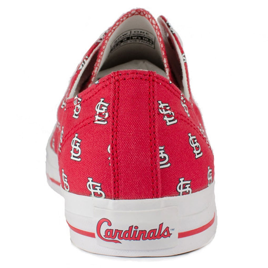 Cardinal Row Women's St. Louis Cardinals Row One Victory Sneakers