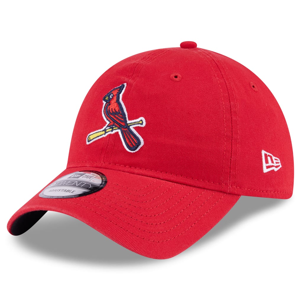 Youth St. Louis Cardinals New Era Red 2025 Spring Training 9TWENTY ...