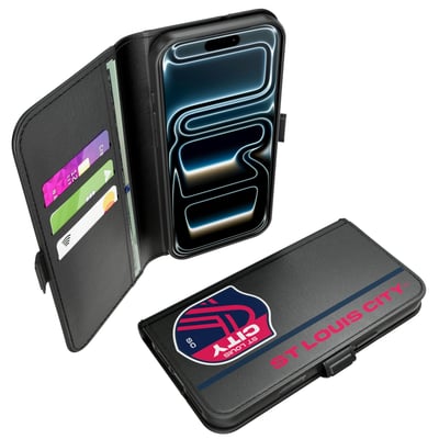 St. Louis CITY SC Keyscaper iPhone Folio 2.0 Case