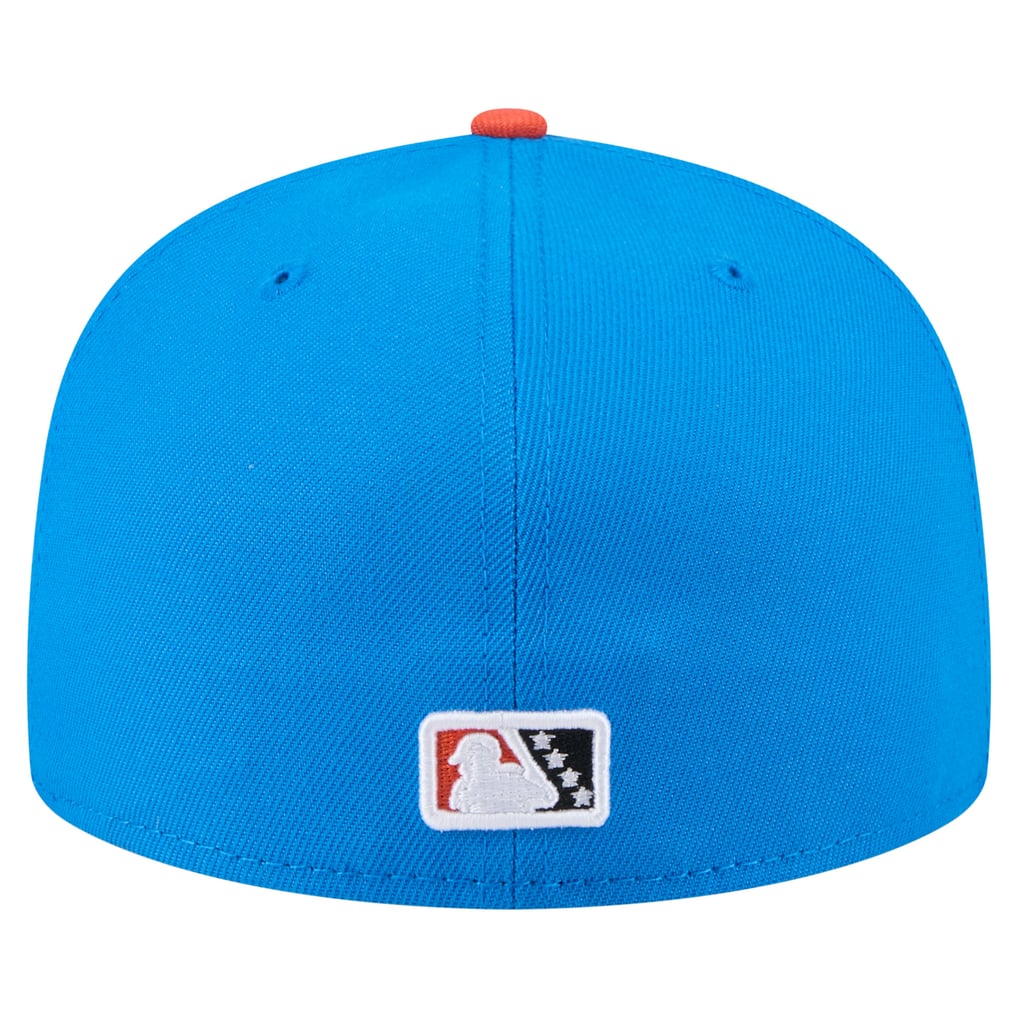 St. Paul Saints New Era Copa de la Diversión 59FIFTY Fitted Hat - Blue