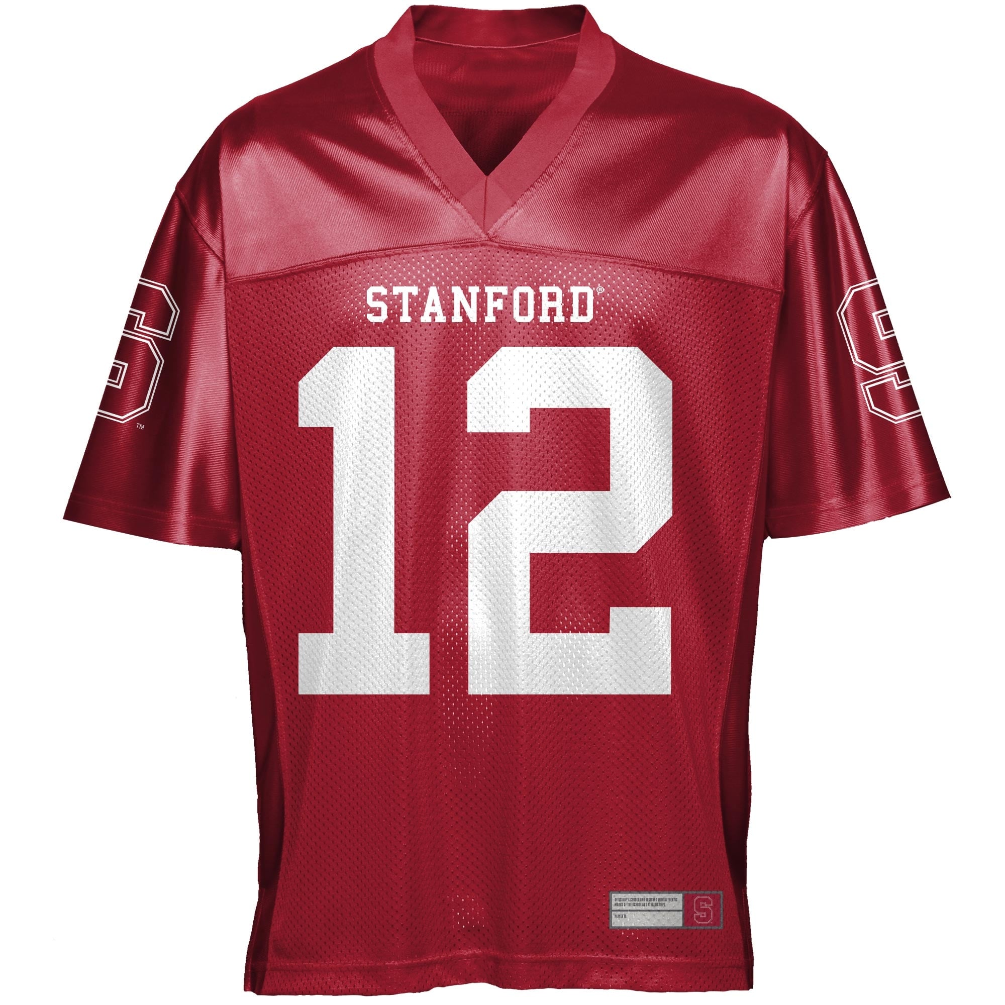 Andrew Luck Stanford Cardinal Football Jersey - Cardinal