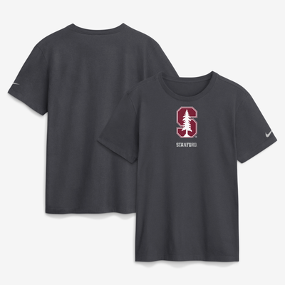 Stanford Cardinal Nike Pack T-Shirt - Anthracite