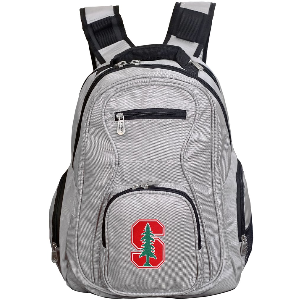 Stanford Cardinal MOJO Backpack Laptop - Gray