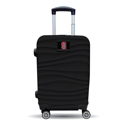 Stanford Cardinal MOJO Color Blitz Carry-On Hardcase Spinner Luggage