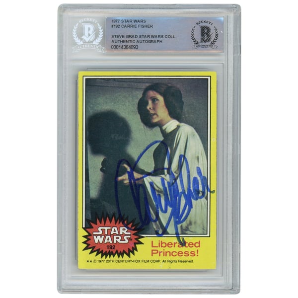 carrie-fisher-autographed-1977 