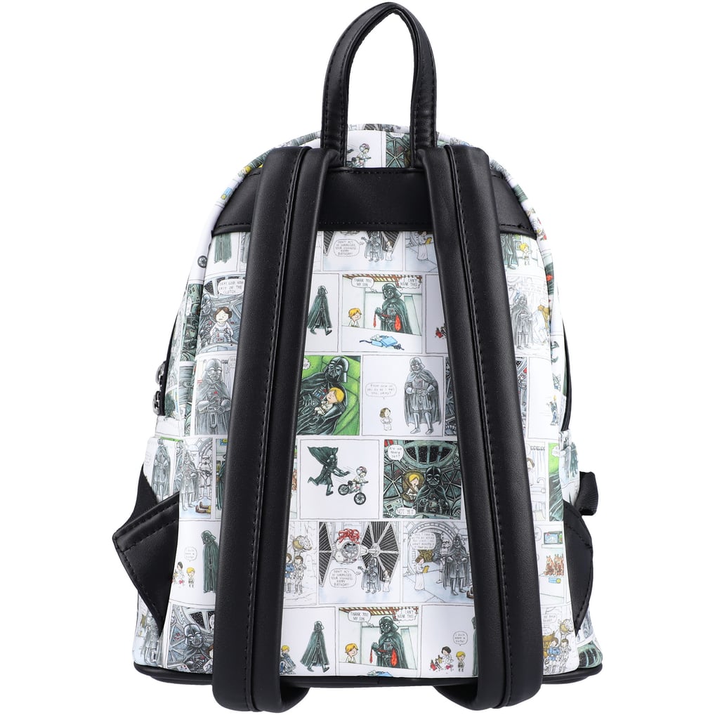 Star Wars loungefly I am Your father mini backpack Buy Your Darth Vader Loungefly Mini Backpack (Free Shipping  main image 2