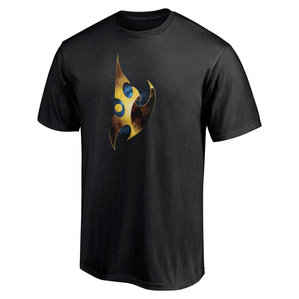 StarCraft II Legacy of the Void rare Promo T-Shirt size M Blizzard Collectible e StarCraft II Legacy of the Void rare Promo T-Shirt size M Blizzard Collectible e