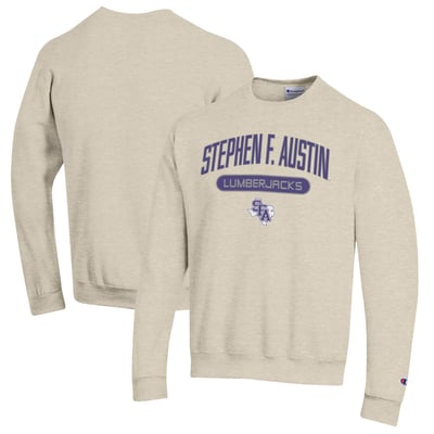 Stephen F Austin Lumberjacks Champion  - Oatmeal