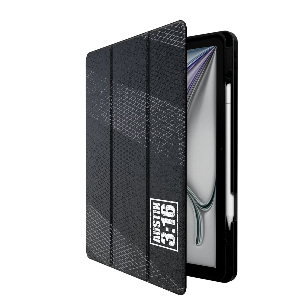  "Stone Cold" Steve Austin Keyscaper Steel iPad Case