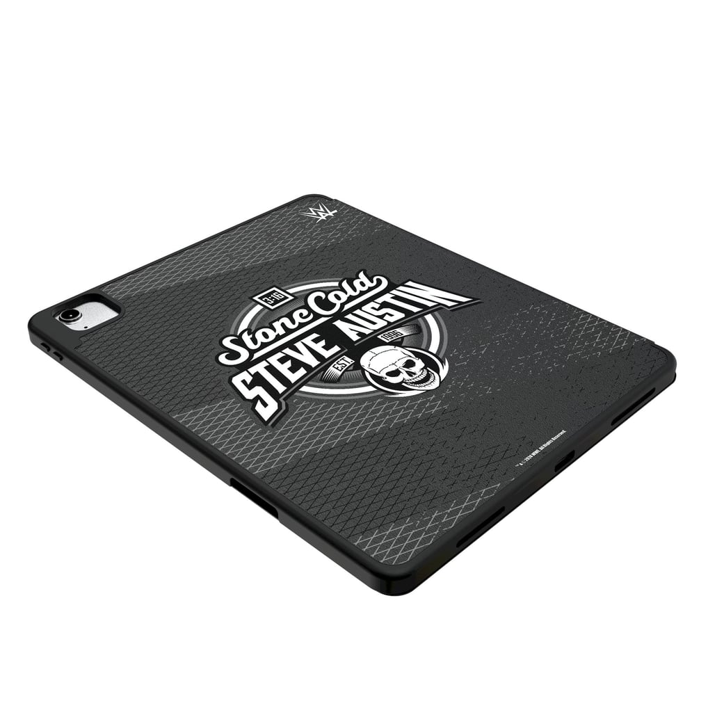 "Stone Cold" Steve Austin Keyscaper Steel iPad Case