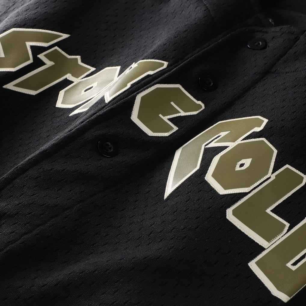  "Stone Cold" Steve Austin Mitchell & Ness 3:16 Day Mesh Jersey - Black