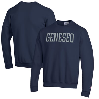 SUNY Geneseo Knights Champion  - Blue