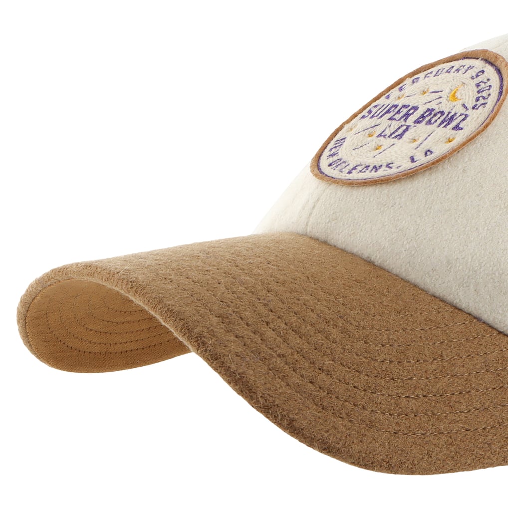 Stoney Clover Lane Baseball Cap (Sand) Men main image 4