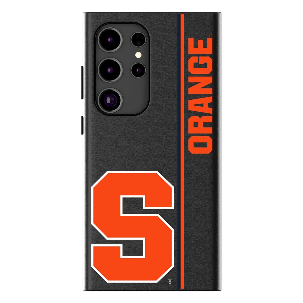 Syracuse Orange Keyscaper Galaxy Magnetic Bump Case