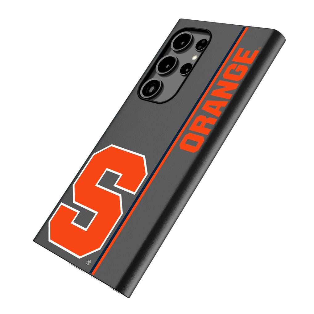 Syracuse Orange Keyscaper Galaxy Magnetic Bump Case