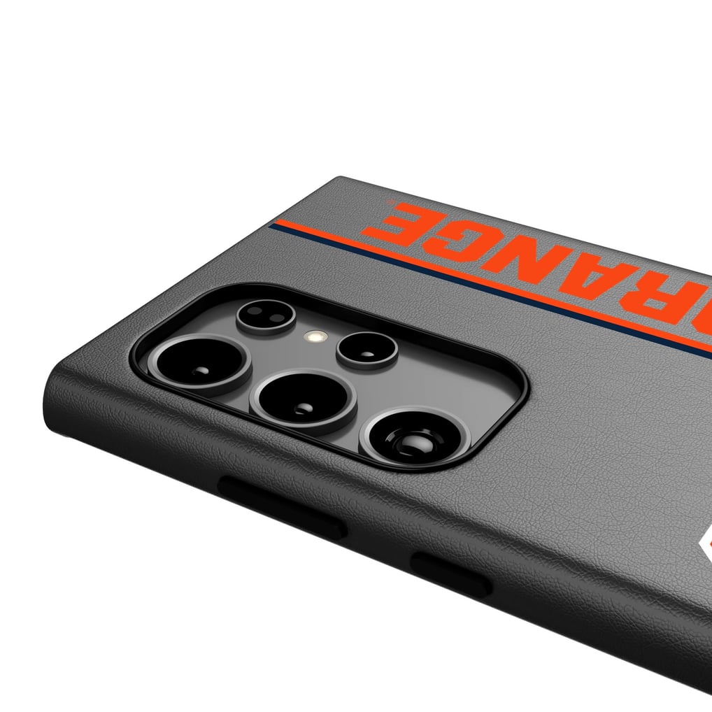 Syracuse Orange Keyscaper Galaxy Magnetic Bump Case