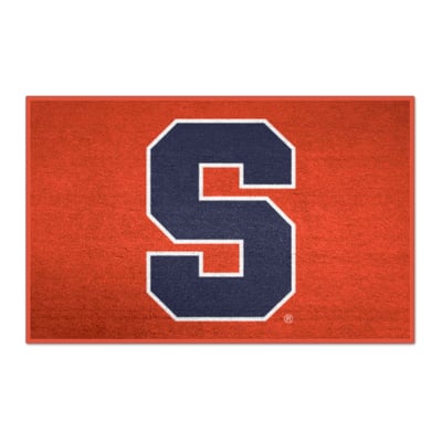 Syracuse Orange Logo Brands 19" x 30" Starter Mat