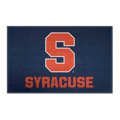 Syracuse Orange Logo Brands 19" x 30" Starter Mat