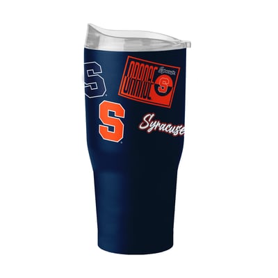 Syracuse Orange Logo Brands 30oz. Dreamweave Tumbler