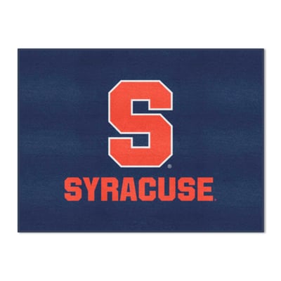  Syracuse Orange Logo Brands 33.75" x 42.5" All-Star Mat