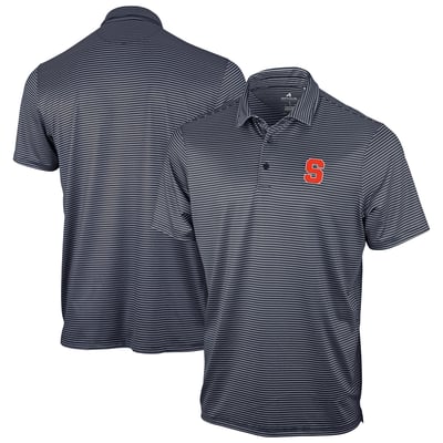 Syracuse Orange Antigua Eager Polo - Navy