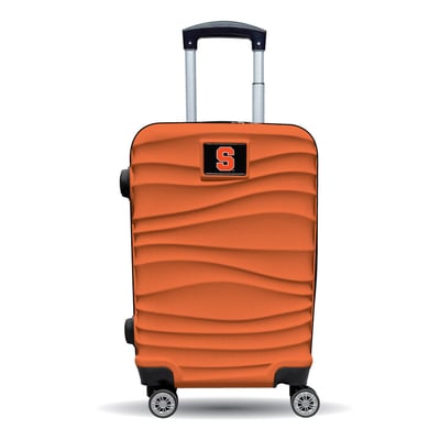 Syracuse Orange MOJO Color Blitz Carry-On Hardcase Spinner Luggage