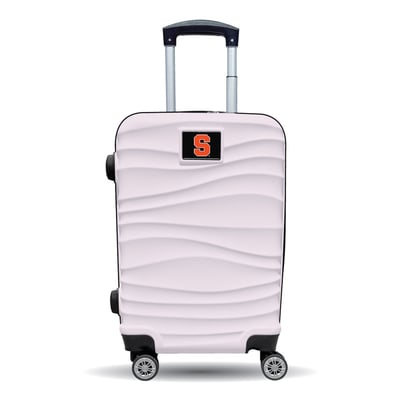 Syracuse Orange MOJO Color Blitz Carry-On Hardcase Spinner Luggage