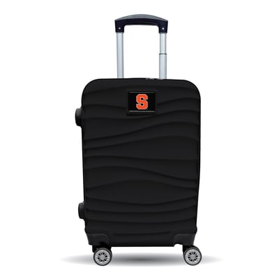 Syracuse Orange MOJO Color Blitz Carry-On Hardcase Spinner Luggage