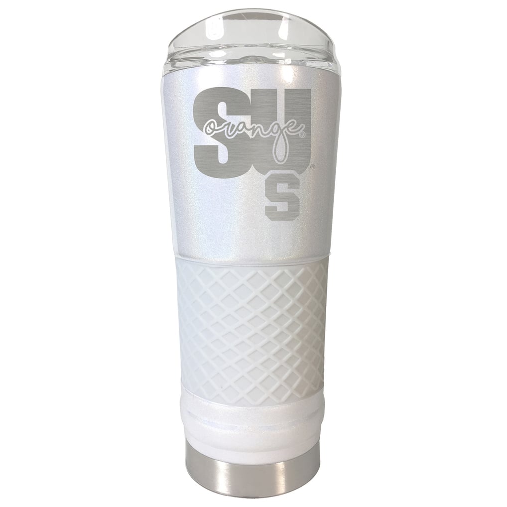 Syracuse Orange 24oz. Draft Opal Tumbler