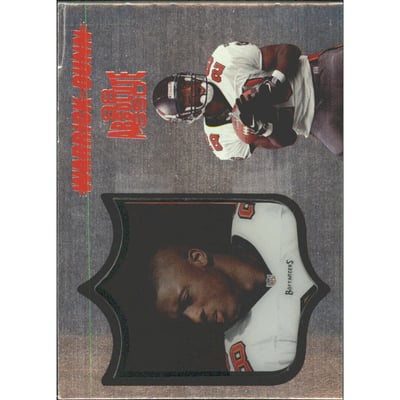 1998 Absolute Hobby Silver #54 Warrick Dunn