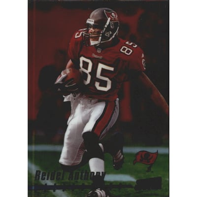 1999 Stadium Club One of a Kind #41 Reidel Anthony
