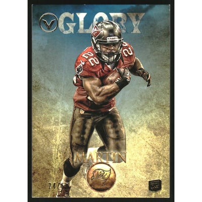 2012 Topps Valor Glory #92 Doug Martin