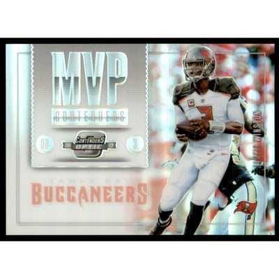2017 Panini Contenders Optic MVP Contenders #10 Jameis Winston