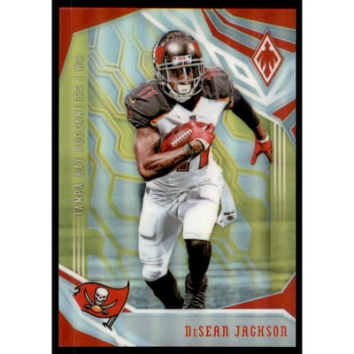 2018 Panini Phoenix Yellow #94 DeSean Jackson