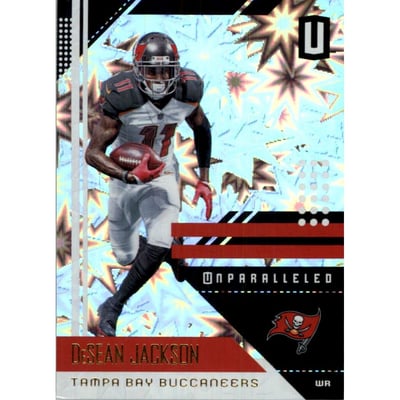 2018 Panini Unparalleled Impact #186 DeSean Jackson