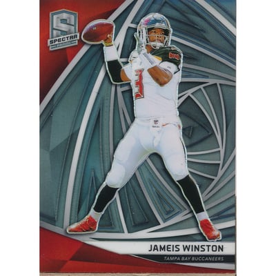 2019 Panini Spectra #15 Jameis Winston