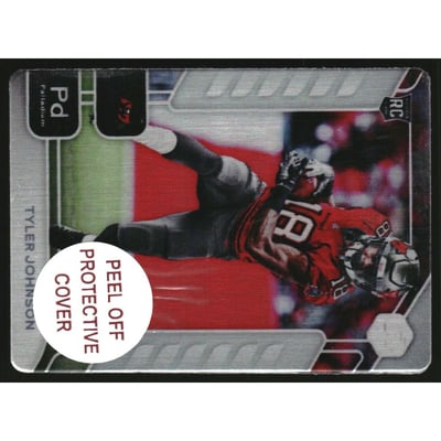 2020 Panini Elements Palladium #118 Tyler Johnson
