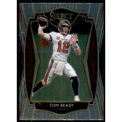 2020 Select #101 Tom Brady