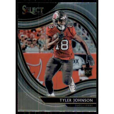 2020 Select #385 Tyler Johnson