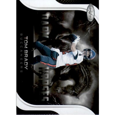 2021 Certified Dark Horses #1 Tom Brady
