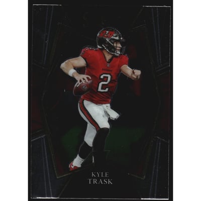 2021 Select #163 Kyle Trask