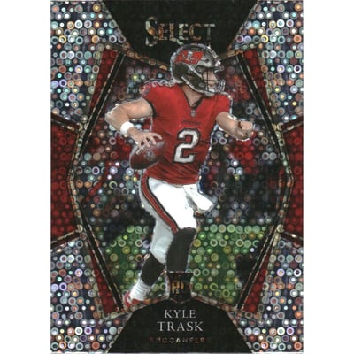2021 Select Prizm Disco #163 Kyle Trask
