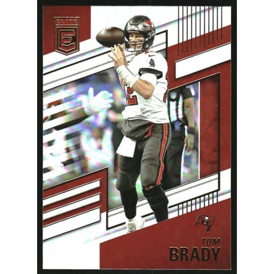 2022 Elite #53 Tom Brady
