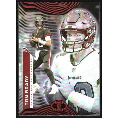 2022 Panini Illusions Retail #91 Tom Brady